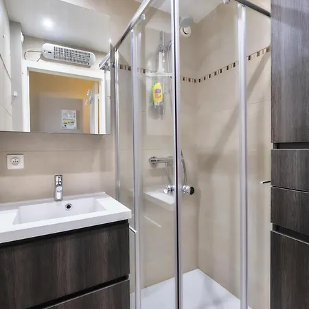 Lecomte - Sunsetheaven 92 Apartmán