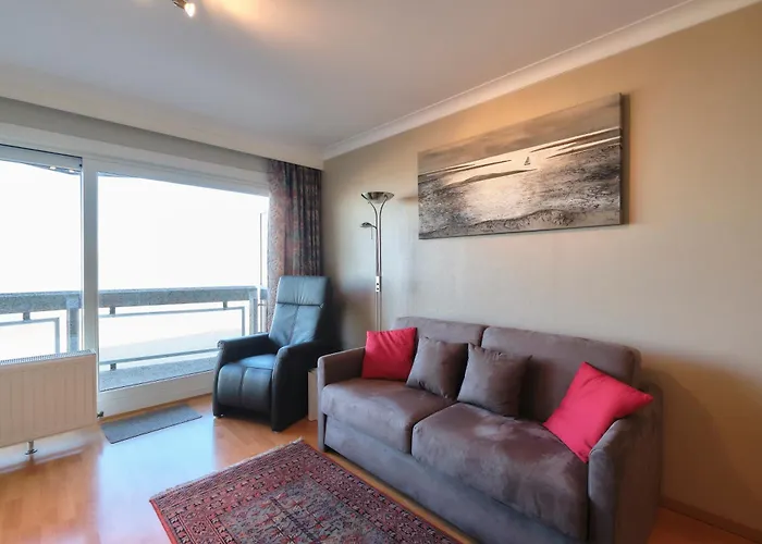 Lecomte - Sunsetheaven 92 Lägenhet