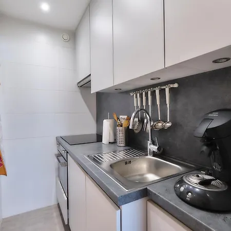 Appartement Lecomte - Sunsetheaven 92 Ostende