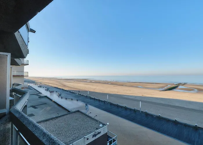 Lecomte - Sunsetheaven 92 Appartement Ostende