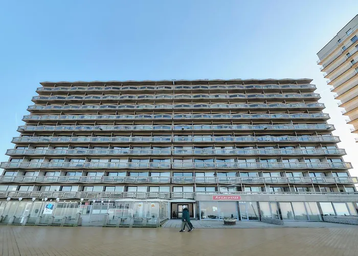 Appartement Lecomte - Sunsetheaven 92 Ostende