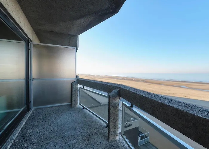 Lecomte - Sunsetheaven 92 Appartement Ostende