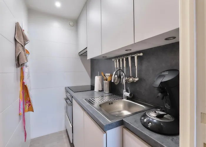 Appartement Lecomte - Sunsetheaven 92 Ostende