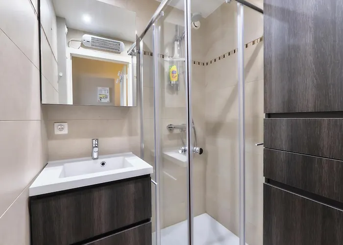 Lecomte - Sunsetheaven 92 Appartement